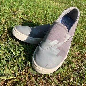 Boys Toms Slip On Shoes